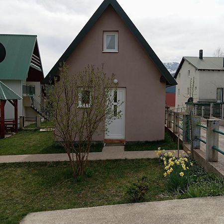 Apartments Snowflake Žabljak 外观 照片